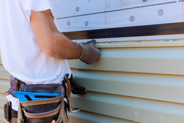 Affordable Storm Damage Siding Repair solutions in Fort Lawn, SC